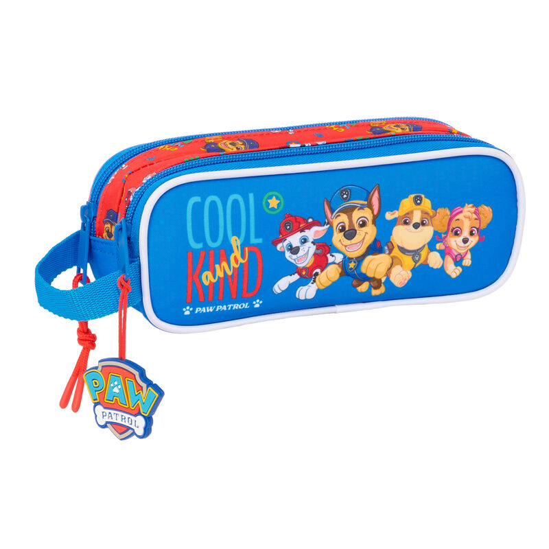 Paw Patrol Cool double pencil case