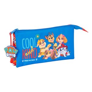 Paw Patrol Cool triple pencil case