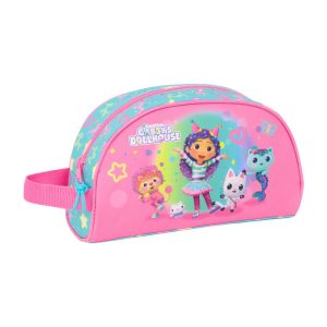 Gabbys Dollhouse Confetti adaptable vanity case