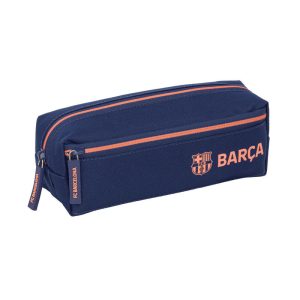 F.C. Barcelona 2 Equipment 25/26 triple pencil case
