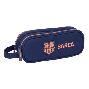 F.C. Barcelona 2 Equipment 25/26 double pencil case