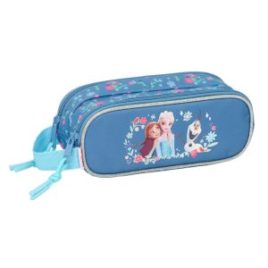 Disney Frozen double pencil case