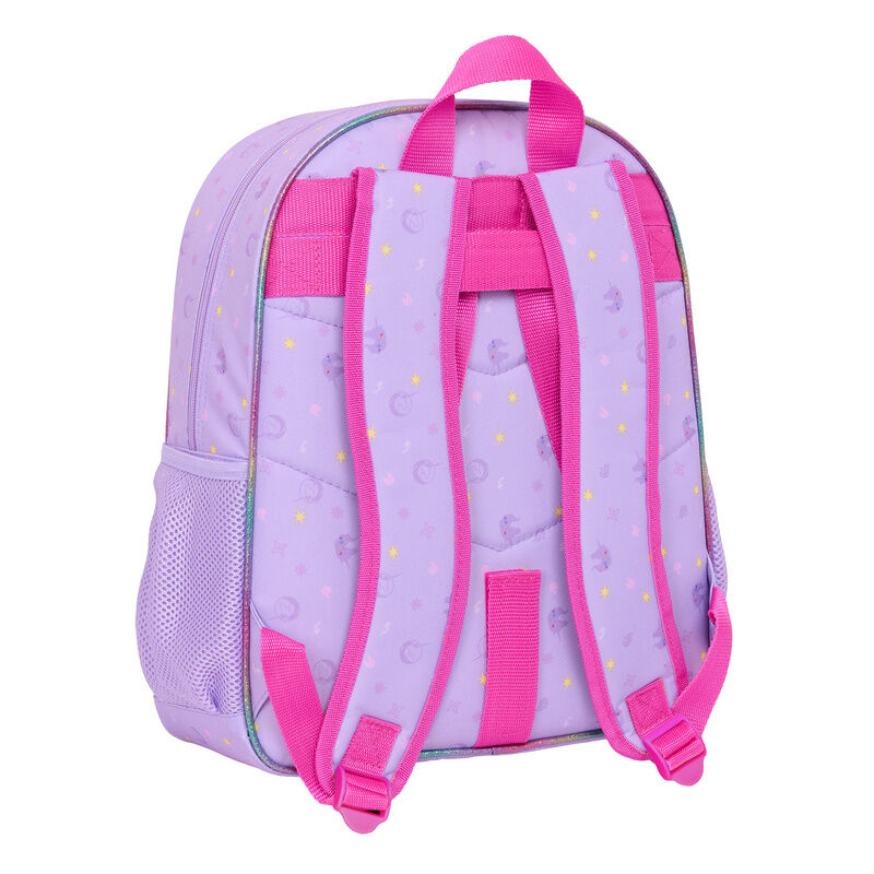 Unicorn Academy adaptable vanity case 38cm - Image 3