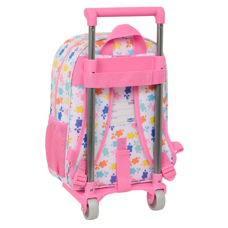 Peppa Pig Baby Pig trolley 34cm - Image 3