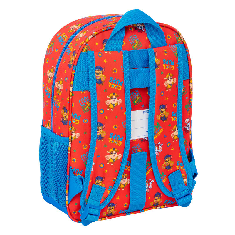 Paw Patrol Cool adaptable backpack 34cm - Image 3