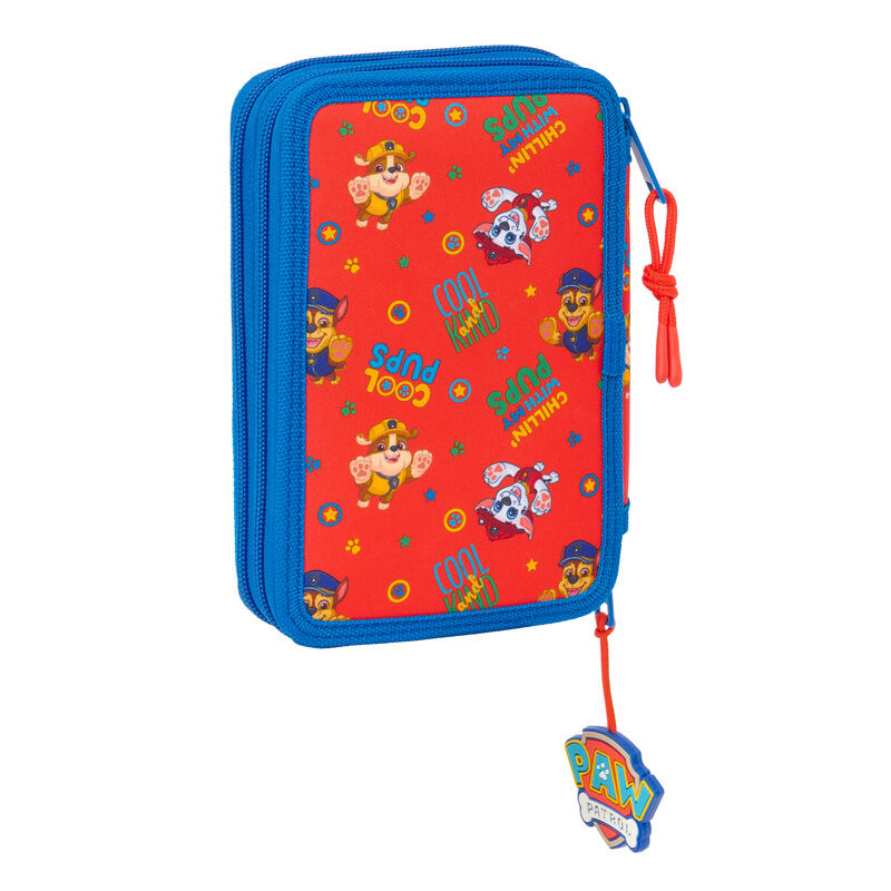 Paw Patrol Cool double pencil case 29pcs - Image 3