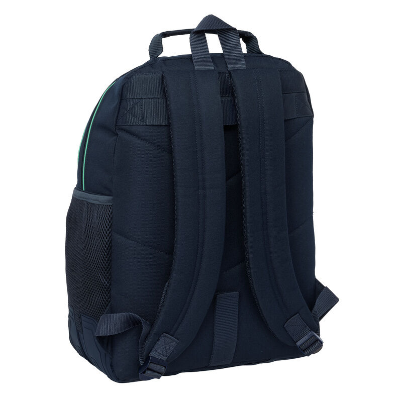 Real Madrid 2 Equipment 25/26 adaptable backpack 42cm - Image 3