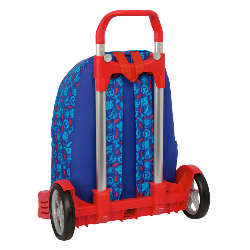 Disney Pixar Cars Evolution trolley 43cm - Image 3