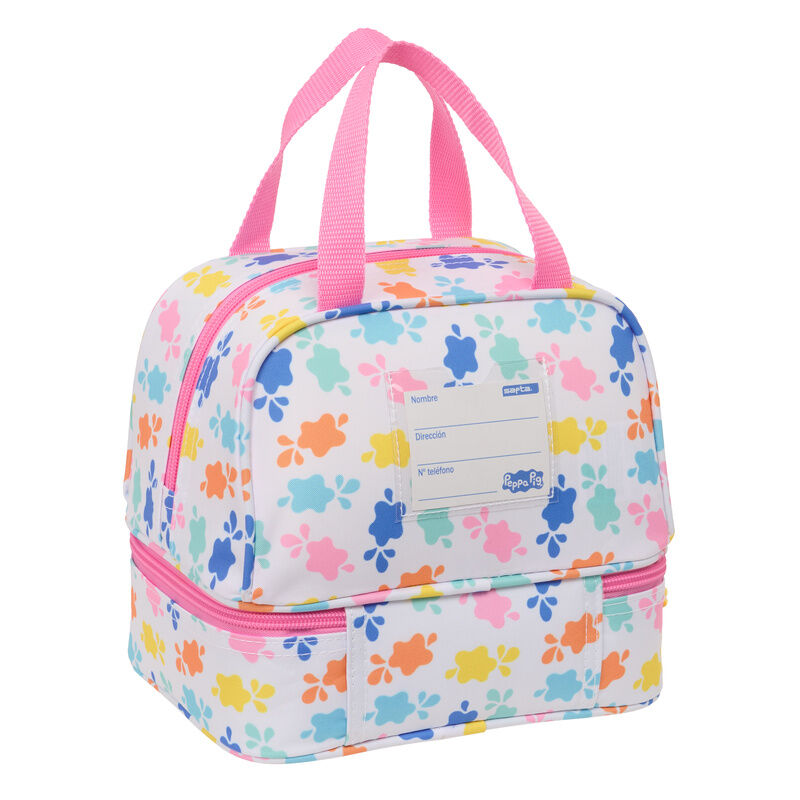 Peppa Pig Baby Pig thermo lunch bag - Image 3