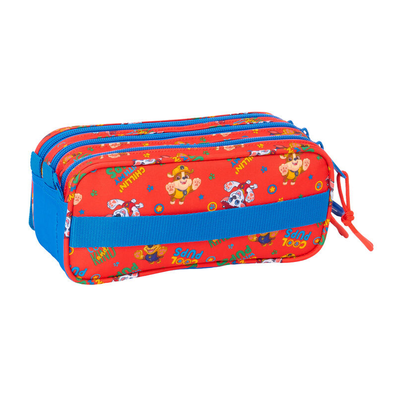 Paw Patrol Cool triple pencil case - Image 3