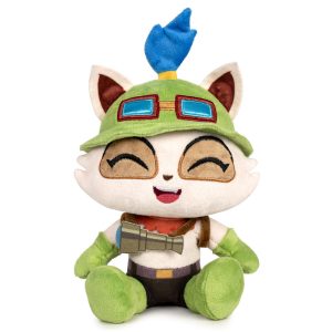 League of Legends Champions Teemo plush toy 21cm