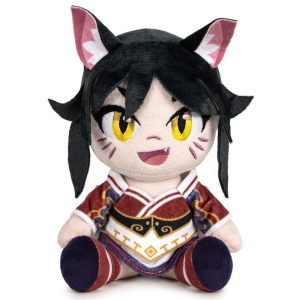 League of Legends Champions Ahri plush toy 21cm