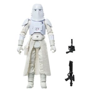 Star Wars The Empire Strikes Back Imperial Snowtrooper Commander figure 9,5cm