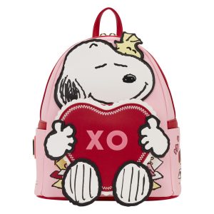 Loungefly Peanuts Snoopy XO backpack