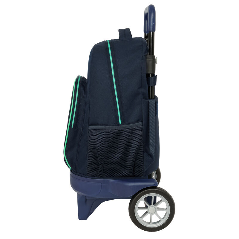 Real Madrid 2 Equipment 25/26 Compact Evolution trolley 45cm - Image 4