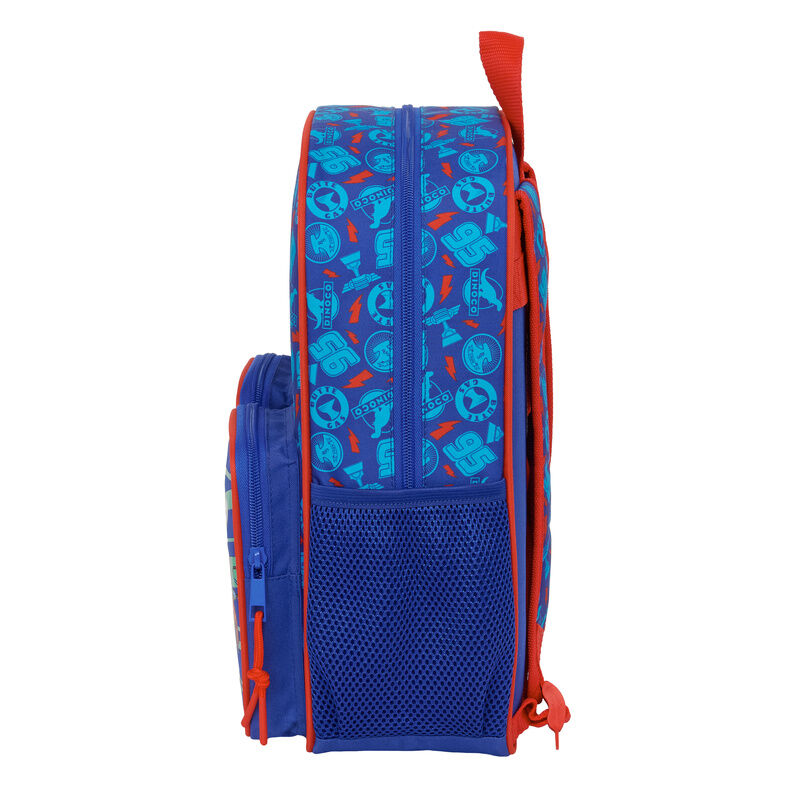 Disney Pixar Cars adaptable backpack 33cm - Image 4