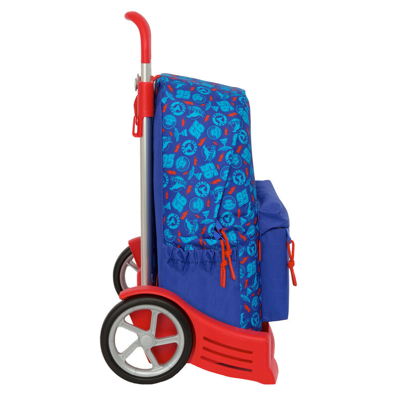 Disney Pixar Cars Evolution trolley 43cm - Image 4