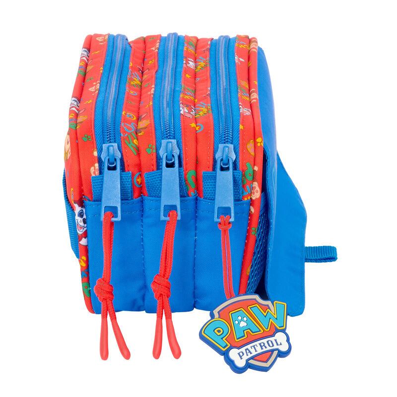 Paw Patrol Cool triple pencil case - Image 4