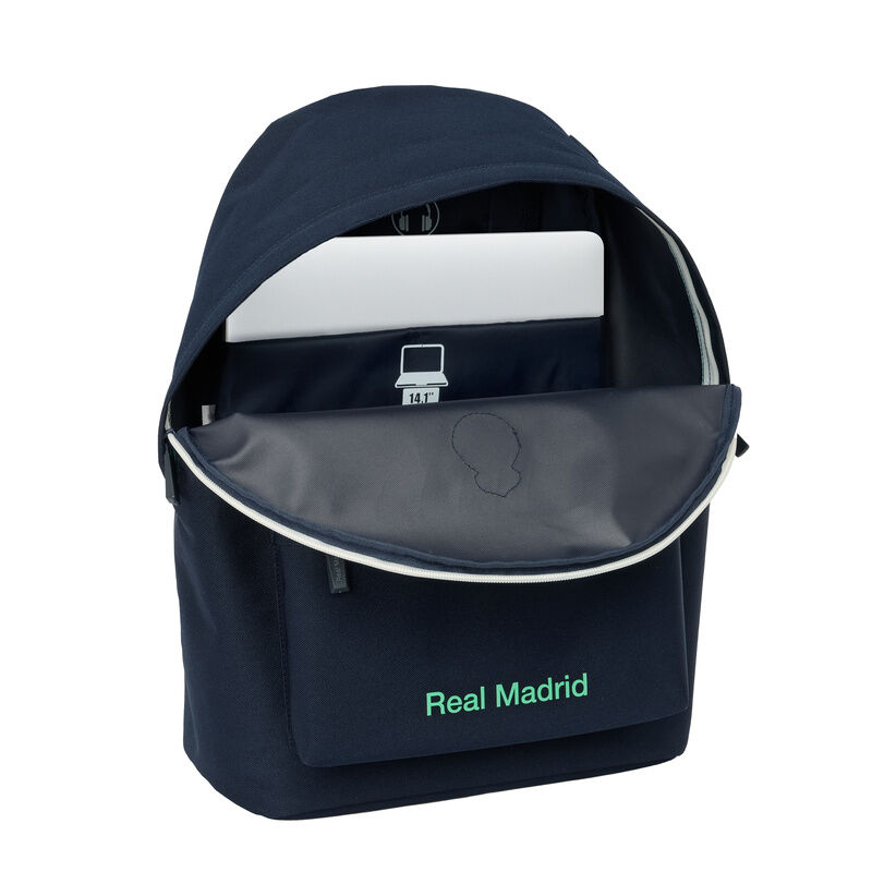 Real Madrid 2 Equipment 25/26 adaptable backpack 41cm - Image 5