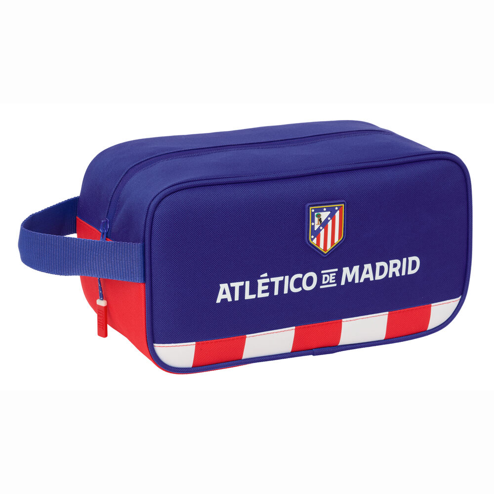 Atletico de Madrid shoes bag