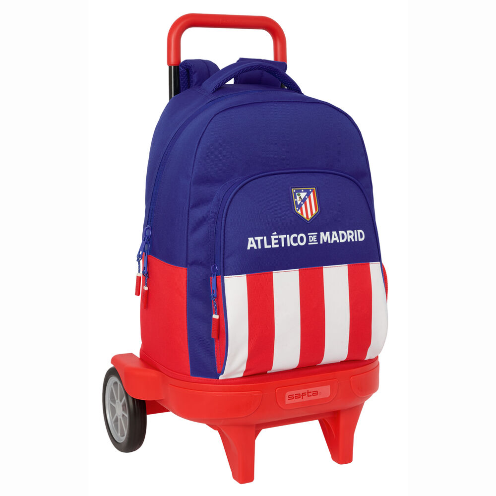 Atletico de Madrid Compact Evolution trolley 45cm - Image 3