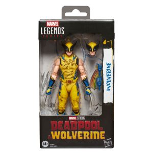 Marvel Legends Series Deadpool & Wolverine - Wolverine figure 15cm