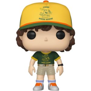 POP figure Stranger Things 3 Dustin At Camp