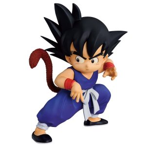 Dragon Ball Z The Chronicle of Goku Son Goku Ichibansho figure 11cm