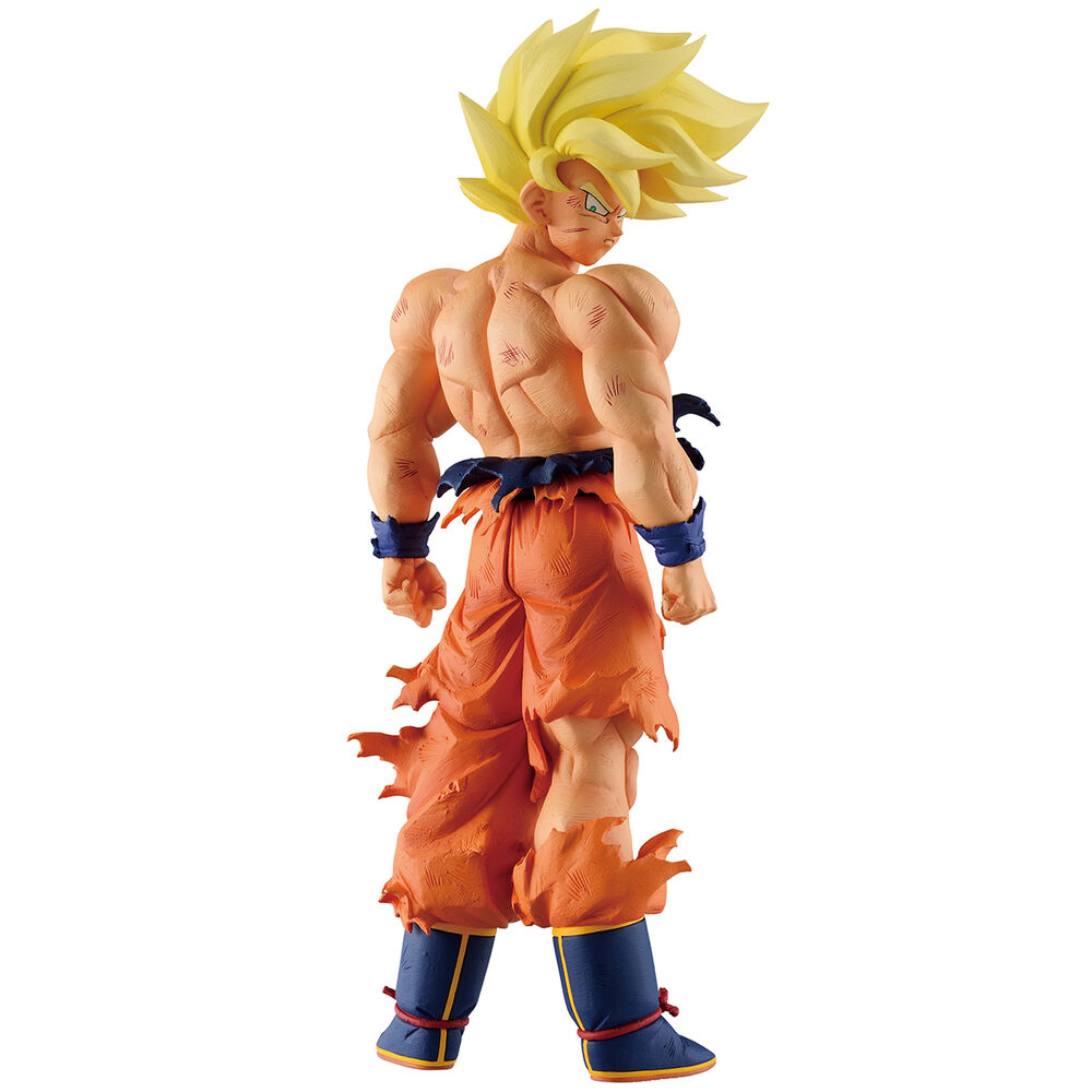 Dragon Ball Z The Chronicle of Goku Super Saiyan Son Goku Ichibansho figure 25cm