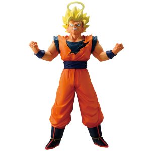 Dragon Ball Z The Chronicle of Goku Super Saiyan 2 Son Goku Ichibansho figure 25cm