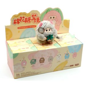 Giggle Monster Marshmallow Dream assorted Surprise doll