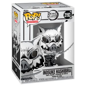 POP figure Demon Slayer Kimetsu no Yaiba Inosuke Hashibira