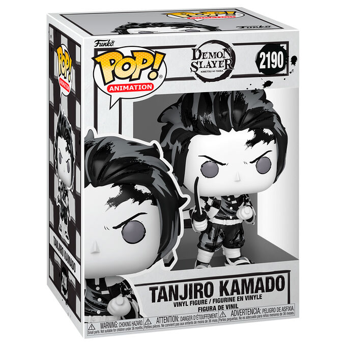 POP figure Demon Slayer Kimetsu no Yaiba Tanjiro Kamado