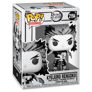 POP figure Demon Slayer Kimetsu no Yaiba Kyojuro Rengoku