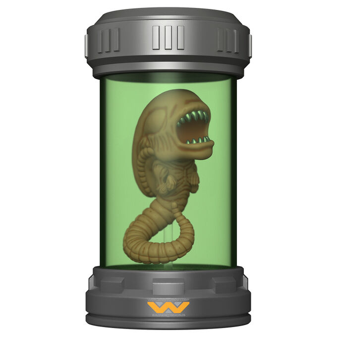 POP figure Premium Alien Xenomorph