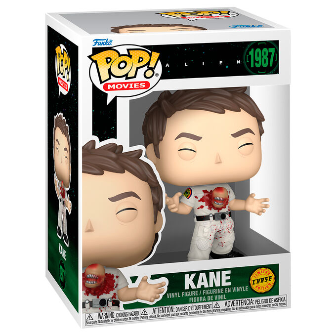 POP figure Alien Kane Chase