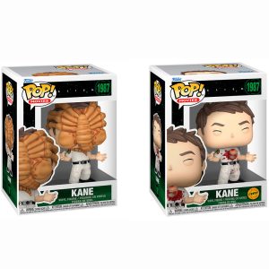 POP figure Alien Kane 5 + 1 Chase