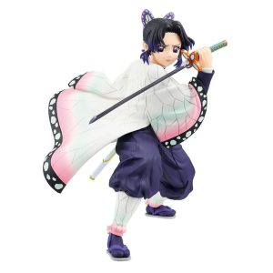 Demon Slayer Kimetsu no Yaiba Shinobu Kocho Maximatic figure 18cm