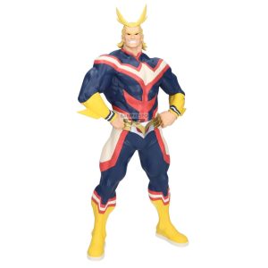 My Hero Academia All Might Grandista figure 28cm