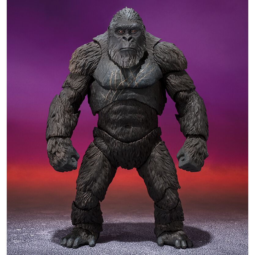 Godzilla x Kong The New Empire Kong 2024 S.H. Monster Arts figure 16cm