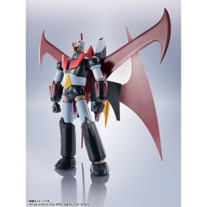 Grendizer U Robot Spirits Mazinger X & Jet Scrander X figure 15cm
