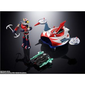 Grendizer & Ufoo Spazer Deluxe replica 12cm