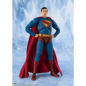 DC Comics Superman - Superman 2025 S.H. Figuarts figure 16cm