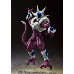 Dragon Ball Cooler Final Form 40th Anniversary Reissue Edition S.H. Figuarts figure 19cm