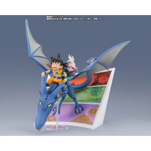 Dragon Ball Son Goku & Supreme Kai Welcome To The Great Adventure Figuarts Zero figure 23cm