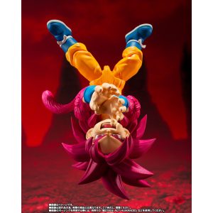 Dragon Ball Daima Super Saiyan Level 4 Son Goku S.H. Figuarts figure 8cm