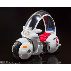 Dragon Ball Bulma's Motorcycle Hoipoi Capsule No. 9 S.H. Figuarts figure 17cm
