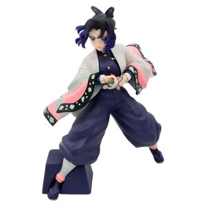Demon Slayer Kimetsu no Yaiba Shinobu Kocho Vibration Stars figure 14cm