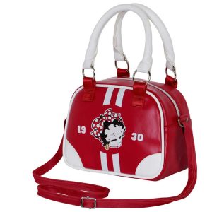 Betty Boop Bowling Fashion shoulder bag