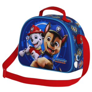 Paw Patrol 3D lunch bag